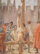 The Coronation of the Virgin (detail sg LIPPI, Filippino